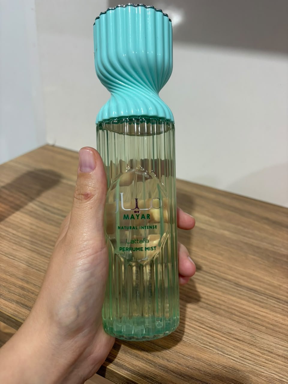 Body splash Mayar